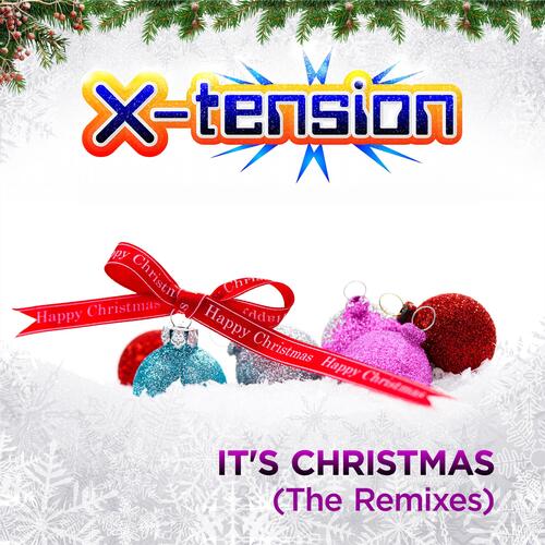 It's Christmas (The Remixes)