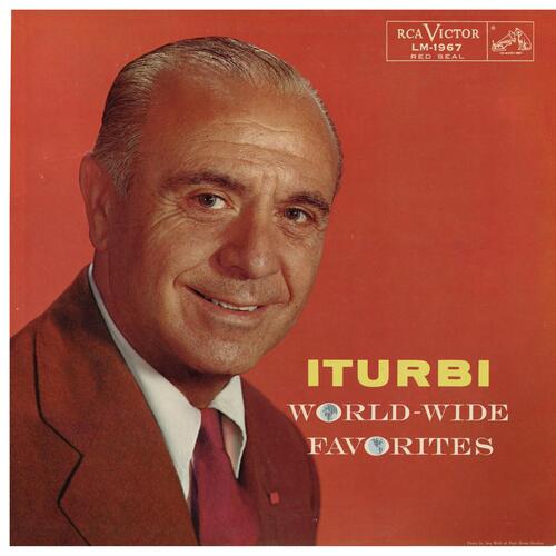 Iturbi Plays World-Wide Piano Favorites (2023 Remastered Version)