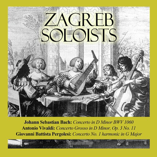 Concerto Grosso in D Minor, Op. 3 No. 11: III. Allegro