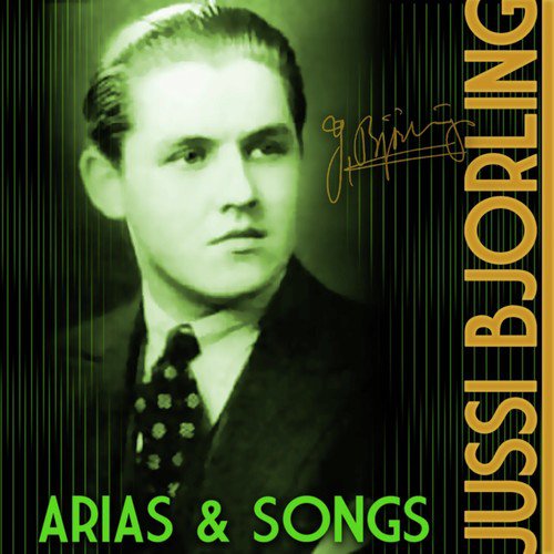 Jussi Bjorling: Arias & Songs