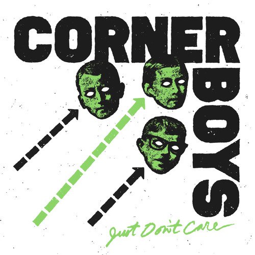 Just Don't Care cover art