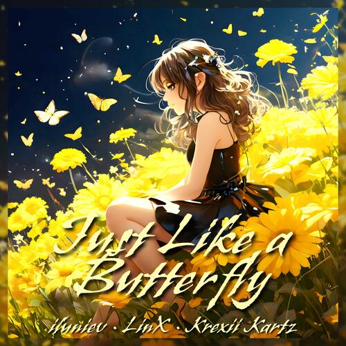 Just Like a Butterfly