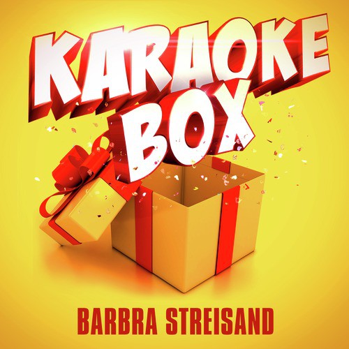 Karaoke Box: Barbra Streisand's Greatest Hits