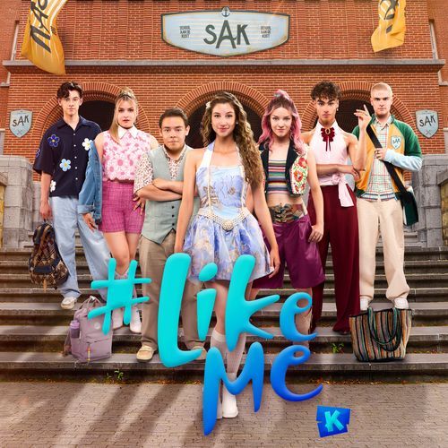 #LikeMe Seizoen 6