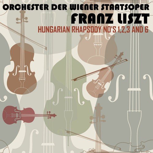 Orchester Der Wiener Staatsoper
