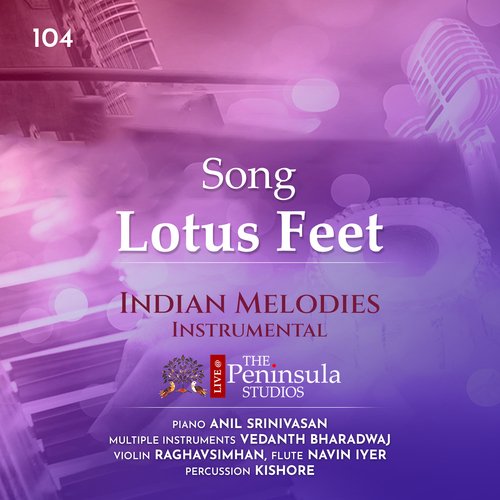 Lotus feet (Live)