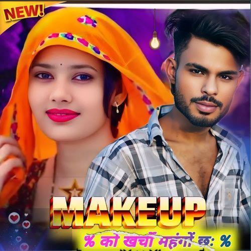 MAKEUP KO KHARCHO MAHANGO CH