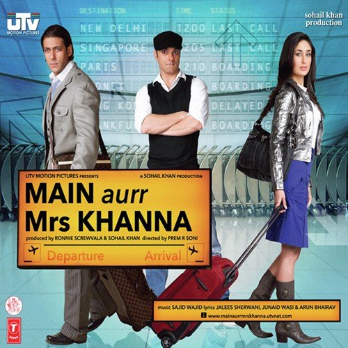 Mrs Khanna Who Mrs Khanna - Song Download from Main Aurr Mrs Khanna @  JioSaavn