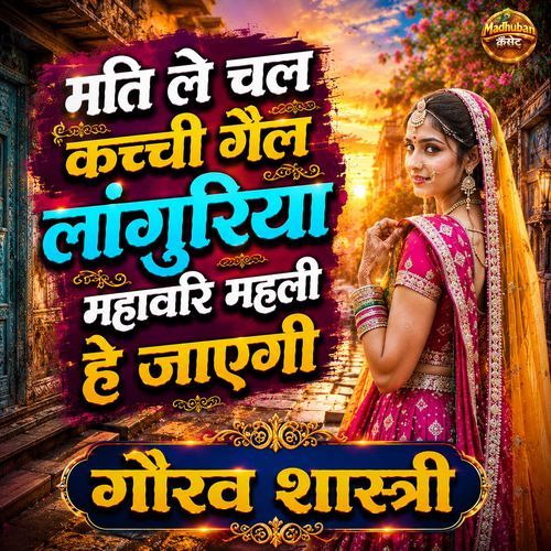 Mati Le Chal Kacchi Gail Languriya Mahawari Mahli Hai Jayegi