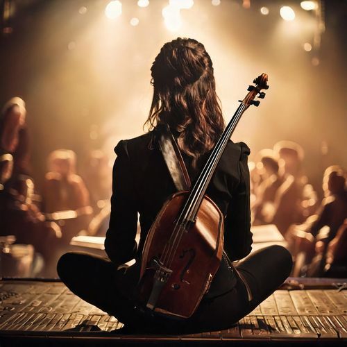 Meditation Focus: Calming Orchestra Music