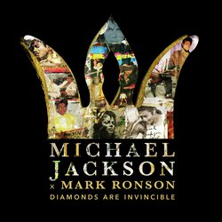 Michael Jackson x Mark Ronson: Diamonds are Invincible