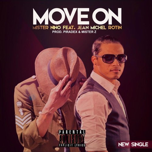 Move On (feat. Jean Michel Rotin)