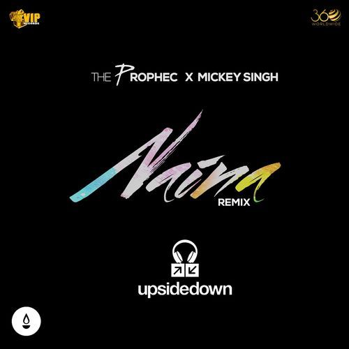 Naina (Upsidedown Remix)