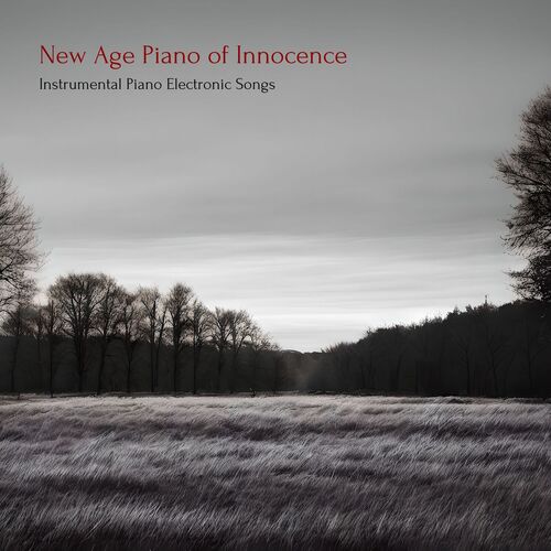 New Age Piano of Innocence cover art