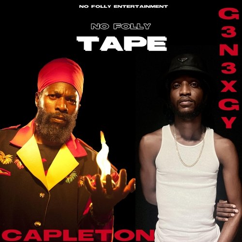 No Folly Tape (feat. G Energy Di Real Energy) cover art