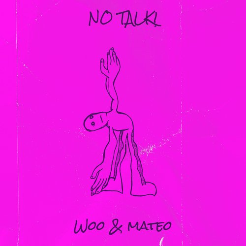 No Talk!_poster_image