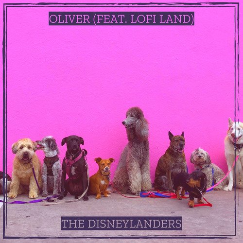 Oliver cover art