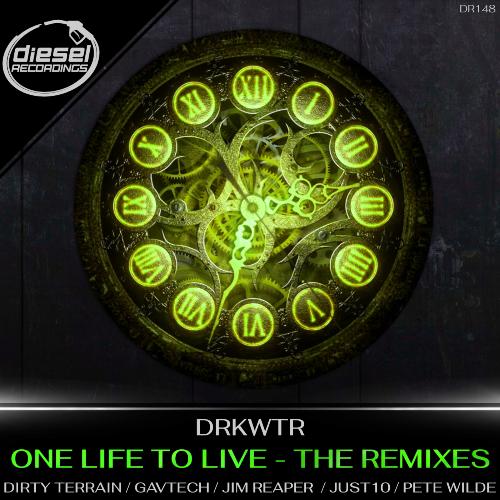 One Life To Live - The Remixes (Pete Wilde Remix) cover art