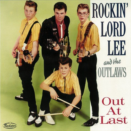 Lord Lee's Guitar Boogie