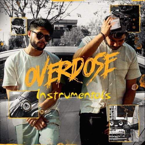 Overdose (Instrumental Versions)