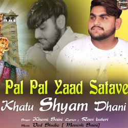 Pal Pal Yaad Satave Khatu Shyam Dhani-KSIxdCsdAQA