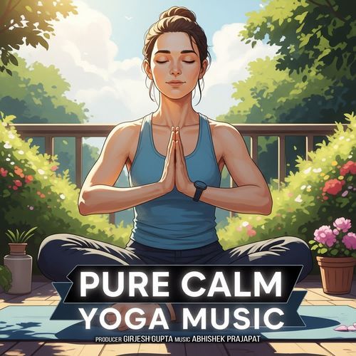 Pure Calm Yoga Music