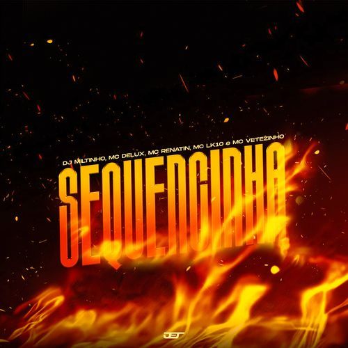 SEQUENCINHA (feat. Mc Delux) cover art