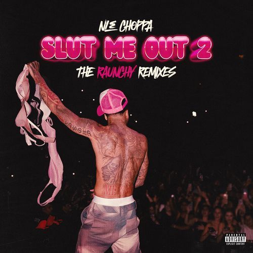 SLUT ME OUT 2: THE RAUNCHY REMIXES