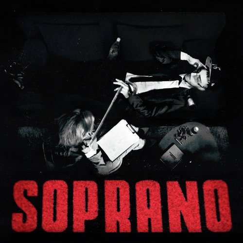 SOPRANO cover art