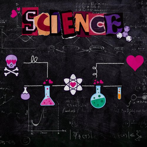 Science (feat. Sarah De Warren)_poster_image