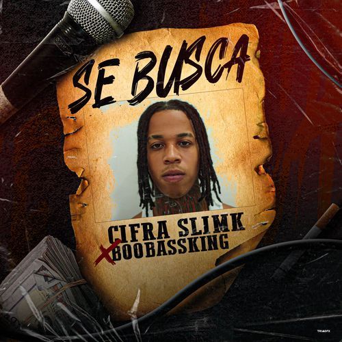 Se Busca cover art