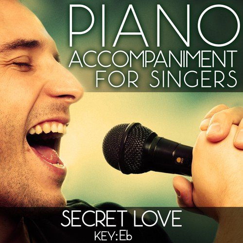 Secret Love (Piano Accompaniment of Doris Day - Key: Eb) [Karaoke Backing Track]