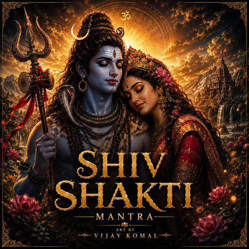 Shiv Shakti Mantra