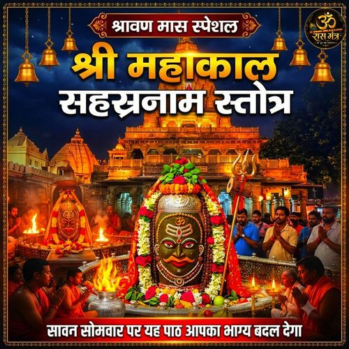 Shri Mahakal Sahasranama Stotra