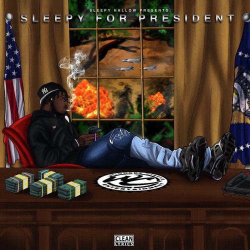 Sleepy Hallow Presents: Sleepy For President_poster_image