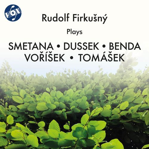 Smetana, Dussek & Others: Works for Piano