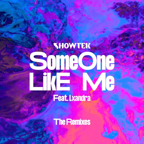 Someone Like Me (The Remixes)_poster_image