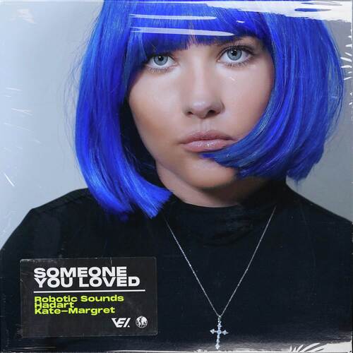 Someone You Loved cover art