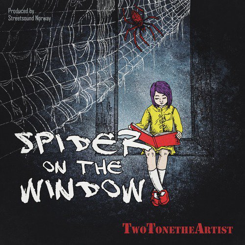 Spider on the Window_poster_image