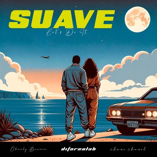 Suave (Let's Do It) cover art