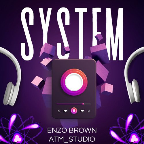 System cover art