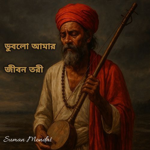 ডুবলো আমার জীবন তরী