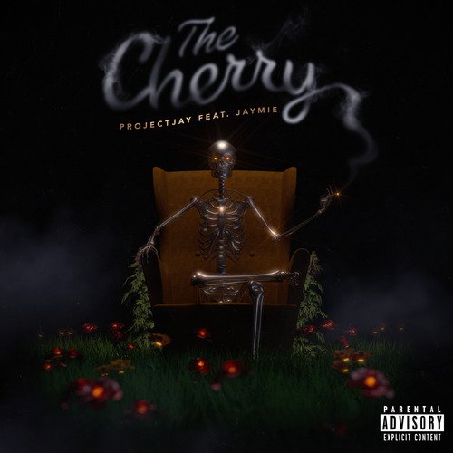 The Cherry cover art