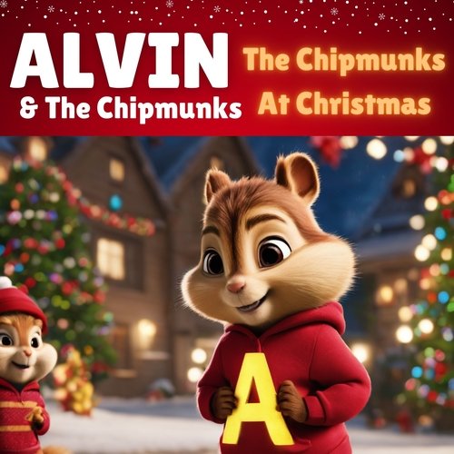 The Chipmunks At Christmas_poster_image