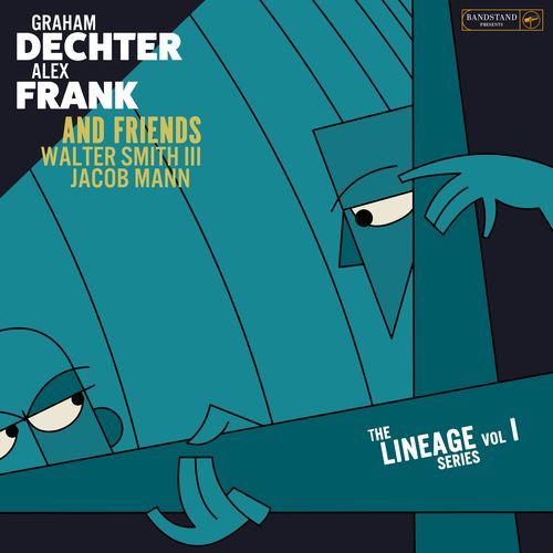 The Lineage Series, Vol. I: Walter Smith III, Jacob Mann