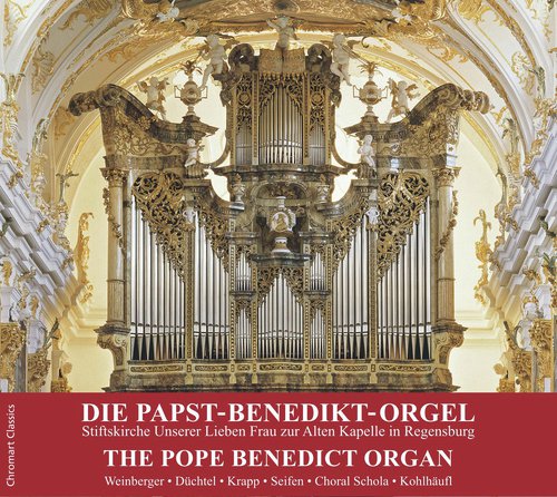 The Pope Benedict Organ