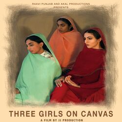 Three Girls On Canvas-XTARWTgGBks