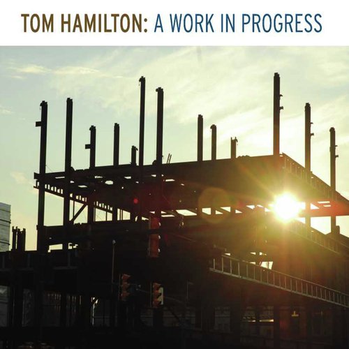 Tom Hamilton: A Work in Progress_poster_image