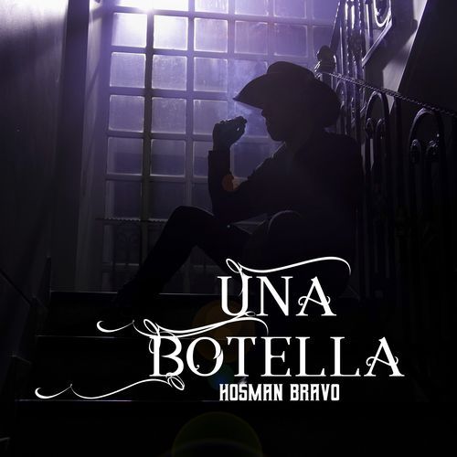 Una Botella cover art