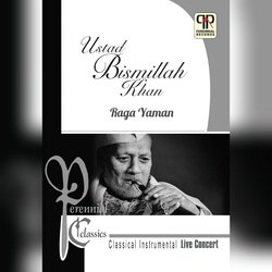 Ustad Bismillah Khan Live In Concert - Raga Yaman-FQQmVQAEBGQ